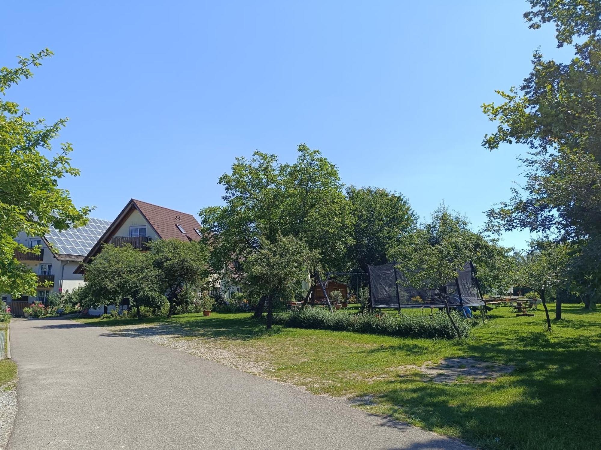 Landgasthof Zum Rappen Creglingen Exterior photo